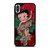 BETTY BOOP ROSE iPhone X / XS Case Cover