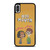 BIG MOUTH FALLING IN LOVE iPhone X / XS Case Cover