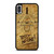 BILL CIPHER WHEEL SYMBOL iPhone X / XS Case Cover