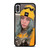 BILLIE EILISH FACE SINGER iPhone X / XS Case Cover