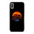 BLACK SABBATH BAND LOGO ART iPhone X / XS Case Cover