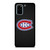 MONTREAL CANADIENS HOCKEY NHL LOGO Samsung Galaxy S20 Plus Case Cover