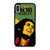 BOB MARLEY RASTA ART iPhone X / XS Case Cover
