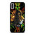 BOB MARLEY RASTA REGGAE  iPhone X / XS Case Cover