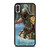 BOBA FETT STAR WARS CARTOON iPhone X / XS Case Cover