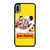 BOBS BURGERS CARTOON iPhone X / XS Case Cover