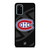 MONTREAL CANADIENS NHL TEAM Samsung Galaxy S20 Plus Case Cover