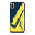 BOCA JUNIORS FC NIKE iPhone X / XS Case Cover