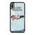 BOJACK HORSEMAN HOLLYWOOD SIGN iPhone X / XS Case Cover