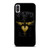 BON JOVI BAND GOLD LOGO iPhone X / XS Case Cover