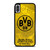 BORUSSIA DORTMUND LOGO FOOTBALL iPhone X / XS Case Cover