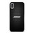 BOSE SPEAKER LOGO iPhone X / XS Case Cover