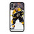 BOSTON BRUINS DAVID PASTRNAK HOCKEY NHL iPhone X / XS Case Cover