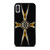 BOSTON BRUINS HOCKEY LOGO iPhone X / XS Case Cover
