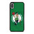 BOSTON CELTICS JERSEY iPhone X / XS Case Cover