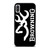 BROWNING ARMS LANDSCAPE LOGO iPhone X / XS Case Cover