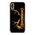 BROWNING ARMS LOGO iPhone X / XS Case Cover