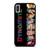 BTS DYNAMITE MEMBER COLLAGE iPhone X / XS Case Cover