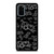 MY CHEMICAL ROMANCE MCR PUNK BAND Samsung Galaxy S20 Plus Case Cover