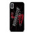 BUSHMASTER FIREARMS GUNS iPhone X / XS Case Cover
