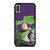 BUZZ LIGHTYEAR TOY STORY DISNEY iPhone X / XS Case Cover