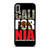 CALIFORNIA REPUBLIC CAMO SYMBOL iPhone X / XS Case Cover