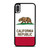 CALIFORNIA REPUBLIC FLAG iPhone X / XS Case Cover