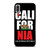 CALIFORNIA REPUBLIC SYMBOL iPhone X / XS Case Cover