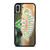 CALLAWAY GOLF FIELD LOGO iPhone X / XS Case Cover