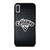 CALLAWAY GOLF PLATE LOGO iPhone X / XS Case Cover