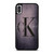 CALVIN KLEIN WALL TEXTURE iPhone X / XS Case Cover