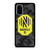 NASHVILLE SC MLS BLACK CAMO Samsung Galaxy S20 Plus Case Cover