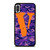 CAMO VLONE LOGO iPhone X / XS Case Cover
