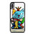 CAT ROMERO BRITTO iPhone X / XS Case Cover