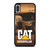 CATERPILLAR CAR DUMP TRUCK iPhone X / XS Case Cover