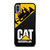 CATERPILLAR CAT BULLDOZER CARBON iPhone X / XS Case Cover
