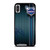 CHARLOTTE HORNETS METAL LOGO iPhone X / XS Case Cover