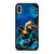 CHESHIRE CAT ALICE IN WONDERLAND iPhone X / XS Case Cover