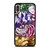 CHESHIRE CAT STAINED GLASS iPhone X / XS Case Cover