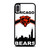 CHICAGO BEARS BAG STRIP iPhone X / XS Case Cover