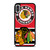 CHICAGO BLACKHAWKS NHL LOGO iPhone X / XS Case Cover