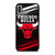 CHICAGO BULLS BASKETBALL iPhone X / XS Case Cover