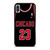 CHICAGO BULLS MICHAEL JORDAN JERSEY iPhone X / XS Case Cover