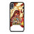 CHIP AND DALE RESCUE RANGERS DISNEY iPhone X / XS Case Cover