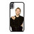 CHRIS MARTIN COLDPLAY YOUNG iPhone X / XS Case Cover
