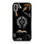 CHROME HEARTS METAL LOGO iPhone X / XS Case Cover