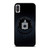 CIA CENTRAL INTELLIGENCE AGENCY METAL LOGO iPhone X / XS Case Cover CIA CENTRAL INTELLIGENCE AGENCY METAL LOGO iPhone X / XS Case Cover