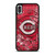 CINCINNATI REDS BASEBALL LOGO iPhone X / XS Case Cover CINCINNATI REDS BASEBALL LOGO iPhone X / XS Case Cover