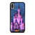 CINDERELLA DISNEY CASTLE iPhone X / XS Case Cover