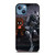 LOVE DEATH AND ROBOTS NETFLIX iPhone 13 Case Cover